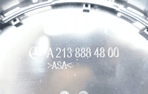 ATRAPA GRILL MERCEDES E W213 LIFT AVANTGARDE 2020- 6