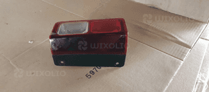 Lampa lewy tył Renault Trafic III Vivaro B 5