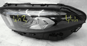 Mercedes a klasa 177 led lampa przednia lewa 2