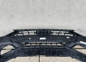 Zderzak przód przedni audi A4 B9 8W0 lift fl 2019-  grill atrapa cały 9