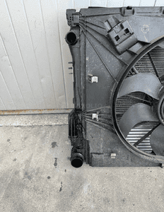 Mercedes 447 VITO V klasa  chłodnice  klimatyzacji wody intercooler  oleju płynu 6