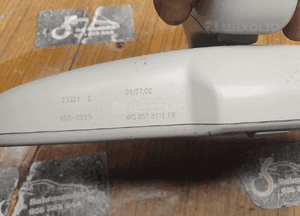 Lusterko 4F0857511E 1YE 4F0857593F Wsteczne Wewnetrzne Fotochrom Audi A4 B7 A6 C6 16