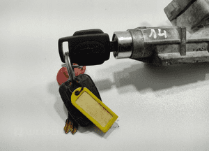 STACYJKA KLUCZYK LAND ROVER DEFENDER 6H12-3K772-AB 2007-2014 3