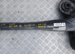 BELKA ZAWIESZENIA TYŁ OPEL ASTRA V 1,4 T RADOM 6