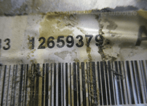 STEROWNIK SILNIKA OPEL INSIGNIA/ASTRA 1.4 12659379 5