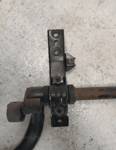 Range rover sport L494 drążek stabilizatora ace aktywny przód przedni oryginał 9