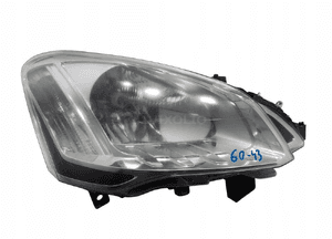 Lampa prawa przód przednia partner berlingo iii 9806306580 2008-2012 europa 1