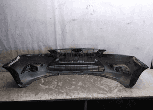 Zderzak przód przedni do ford focus MK2 ii lift fl 36 niebieski halogeny 5