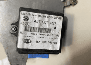 Audi volkswagen moduł sterownik świateł 4Z7907357 3