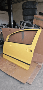 Drzwi lewy przód przednie lewe VW FOX 3D LY1C 4