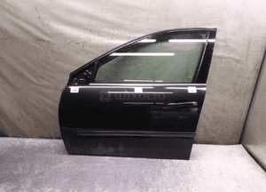 $ DRZWI PRZÓD PRZEDNIE LEWE DO RENAULT LAGUNA III 3 SZARE TEB66 2