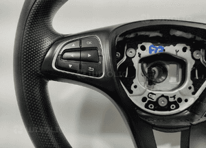 KIEROWNICA MULTIFUNKCYJNA MERCEDES VITO W447 447 A0004608103 2014-2019 5