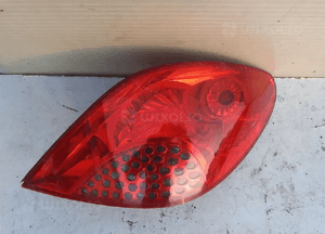 Lampa tył tylna prawa peugeot 207 oryginał wysyłka! 1