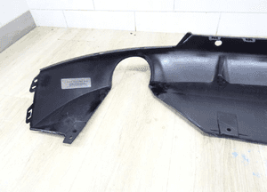 Peugeot 508 ii dyfuzor dokładka zderzaka 9816063277 gt 14