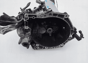 Skrzynia biegów manualna citroen C5 iii X7 1.6 hdi e-hdi 20DP50 2008-2015 4