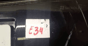 } ZDERZAK PRZÓD PRZEDNI OPEL VECTRA C LIFT FL Z20R CZARNY 2