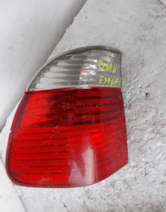 Lampa tył tylna lewa bmw E39 lift oryginał 2