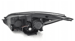 Lampy przednie ford focus 3 MK3 11-14 led black 3