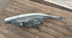 Lampa przód przednia lewa prawa fiesta MK7 C1BB-13W029-DE C1BB-13W030-DE uk 9