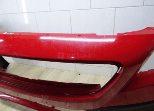 Volvo V40 cross country 12- zderzak przód przedni 31353310 4