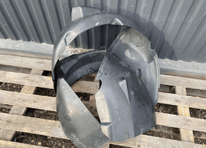 Passat B5 lift nadkole przód przednie prawe 3B0809962E lewe 3B0809961F 1