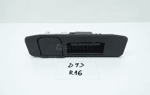 Kamera mikrostyk klapy bagażnika mercedes W247 1