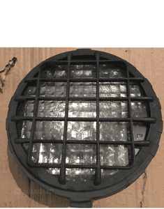 Halogen lampa przeciwmgielna Land Rover Defender 1