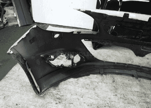 Opel astra iv j lift na same spryski zderzak przedni 4