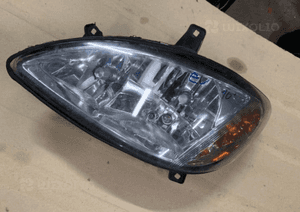 MERCEDES Vito Viano 639   Lampa h7 szkło lampy  lewa prawa 1