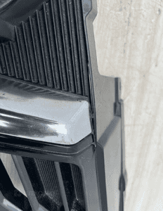 Grill atrapa nissan qashqai J10 lift 62310BR10A kamera 6