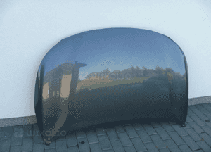Toyota corolla E21 kombi hb maska silnika aluminiowa oryginał 1