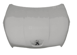 Maska pokrywa silnika peugeot 508 i 2010-2014 1