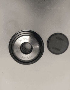 MAZDA II 2 III 3 V 5 SPRZĘGŁO ALTERNATORA JEDNOKIERUNKOWE 2