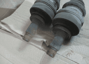 Półoś prawa lewa tył tylna bmw F20 F21 F30 F31 1.6D 2.0D 7624205 7624206 3