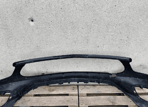 Zderzak przód przedni mercedes e W213 lift fl amg A2138857404 cały 6