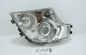 Mercedes actros lapma przednia xenon prawy przód A9608200839 1