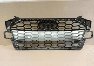 Nowa atrapa gril grill audi A4 B9 8W s line lift 2019- 2