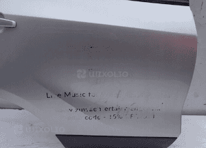 Drzwi prawy tył opel mokka i Z176 2