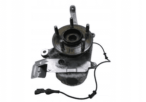 JAGUAR XF X250 5.0 ZAWIESZENIE ZWROTNICA WAHACZ 1