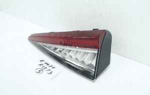 Lampa prawy tył prawa tylna skoda enyaq 5LG 3