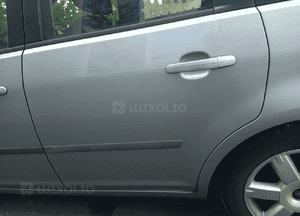 Ford Focus C-Max drzwi tył tylne  prawe lewe   D1 2