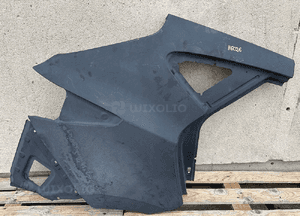 Blotnik tyl tylny prawy hyundai IX35 IX-35 caly or 1
