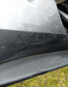 Listwa boczna progowa próg prawa lewa ford mustang vi 6 2014- 21