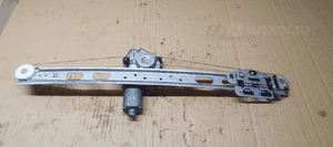 Mechanizm podnośnik szyby prawy tył Mercedes ML W163 9137041093 3