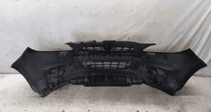 } ZDERZAK PRZÓD PRZEDNI OPEL CORSA D CZARNY Z20R HALOGENY 6