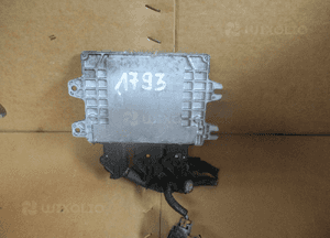 Sterownik silnika komputer nissan juke F15 1.6B MEC940-570 1