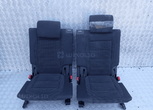 Fotele 3 rząd vw touran 1T0885866 1