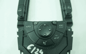 Panel otwierania dachu lusterek A2308209710 mercedes sl R230 2