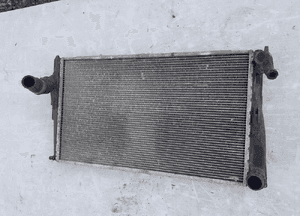 Chłodnica bmw E81 E82 E84 E87 E88 E90 E91 E92 E93 7794488 1