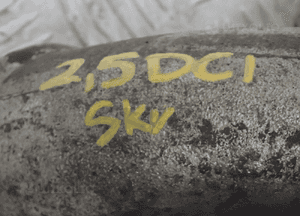 Turbosprężarka 036999H067677 dostępne 2 sztuki 12